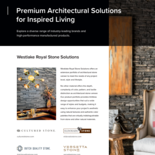 ARCHITECTURAL SOLUTIONS