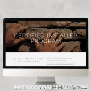 NCMA Certified Installer Program